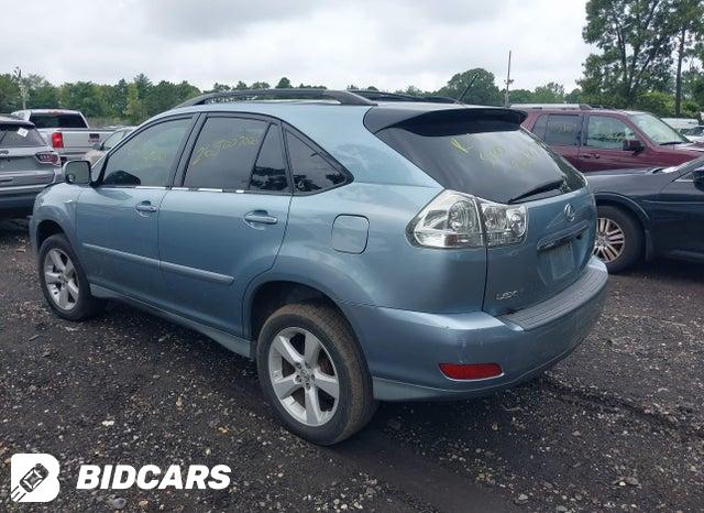 2T2HA31U54C004393 2004 Lexus RX photo no. 3