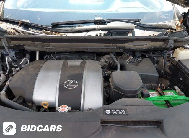 2017 Lexus RX — VIN 2T2BZMCAXHC131136, şəkil 10