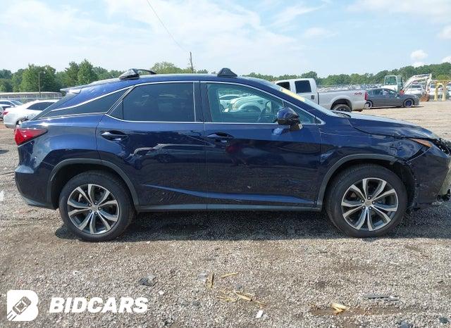 2017 Lexus RX — VIN 2T2BZMCAXHC131136, şəkil 13