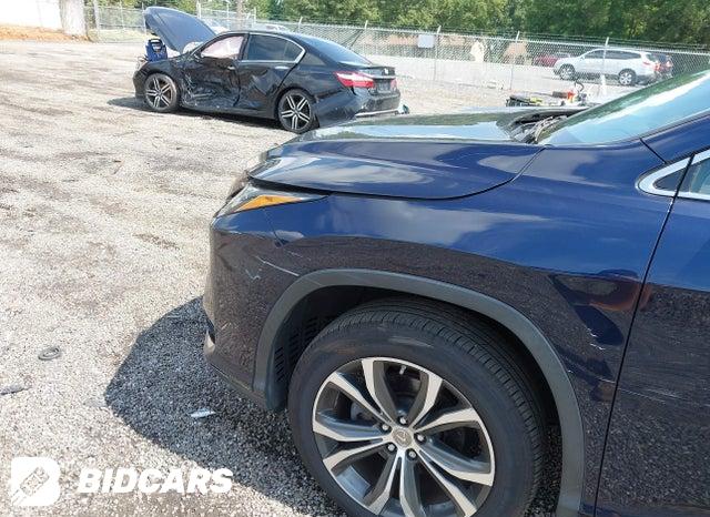 2017 Lexus RX — VIN 2T2BZMCAXHC131136, şəkil 6