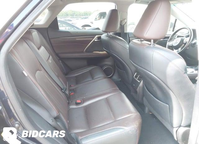 2017 Lexus RX — VIN 2T2BZMCAXHC131136, şəkil 8