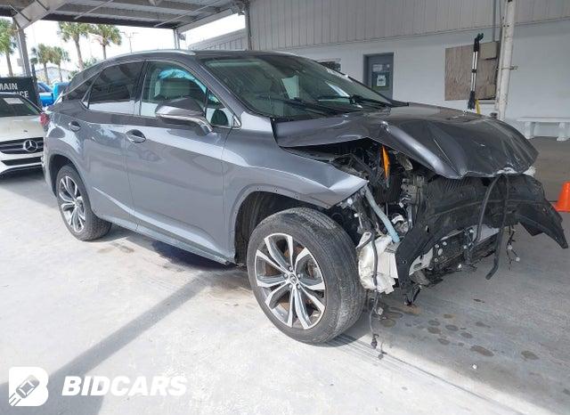 2T2HZMDA7LC233527 2020 Lexus RX photo no. 1
