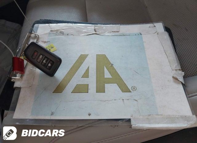2T2HZMDA7LC233527 2020 Lexus RX photo no. 11