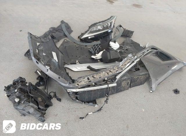 2T2HZMDA7LC233527 2020 Lexus RX photo no. 12