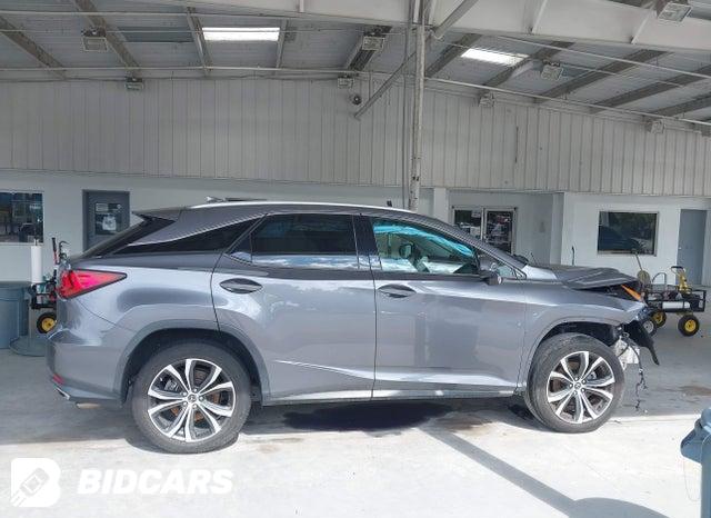 2T2HZMDA7LC233527 2020 Lexus RX photo no. 14