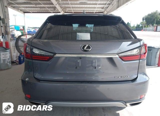 2T2HZMDA7LC233527 2020 Lexus RX photo no. 17