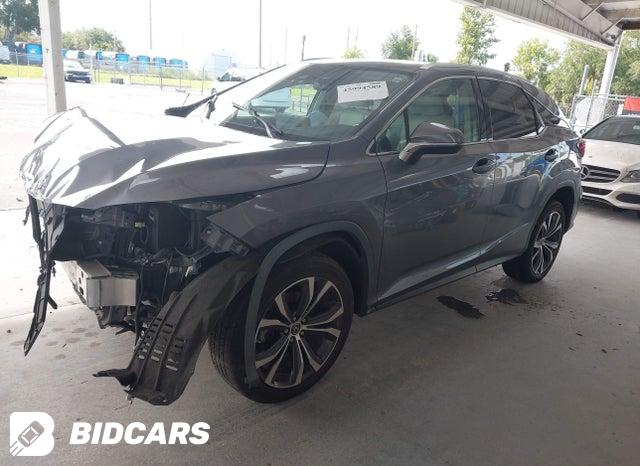 2T2HZMDA7LC233527 2020 Lexus RX photo no. 2