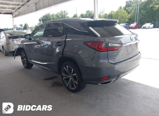2T2HZMDA7LC233527 2020 Lexus RX photo no. 3