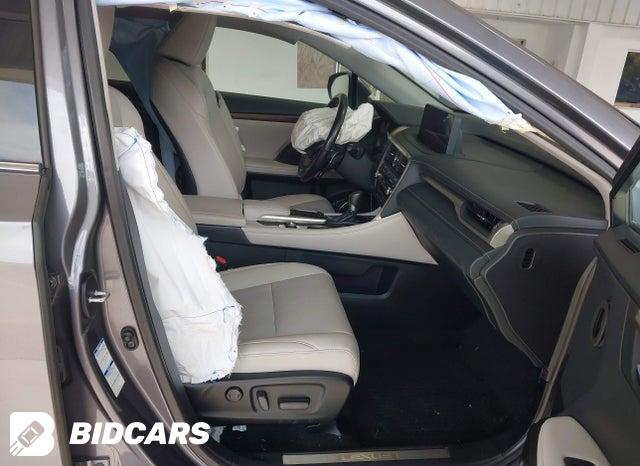 2T2HZMDA7LC233527 2020 Lexus RX photo no. 5
