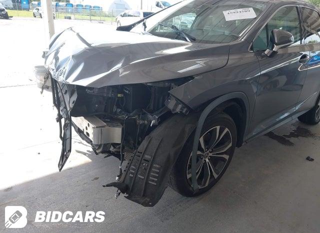 2T2HZMDA7LC233527 2020 Lexus RX photo no. 6