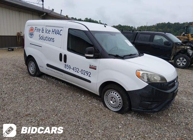 2017 RAM Promaster — VIN ZFBERFAB6H6E22576, şəkil 1