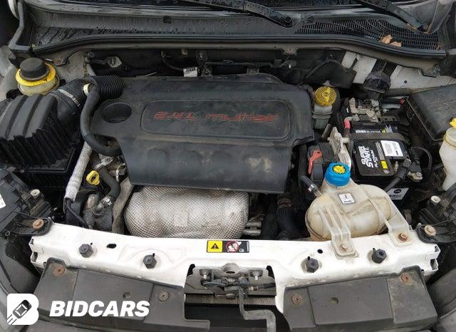2017 RAM Promaster — VIN ZFBERFAB6H6E22576, şəkil 10