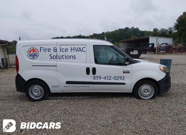 2017 RAM Promaster — VIN ZFBERFAB6H6E22576, şəkil 14