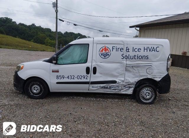 2017 RAM Promaster — VIN ZFBERFAB6H6E22576, şəkil 15