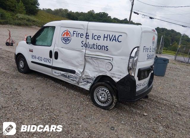 2017 RAM Promaster — VIN ZFBERFAB6H6E22576, şəkil 3