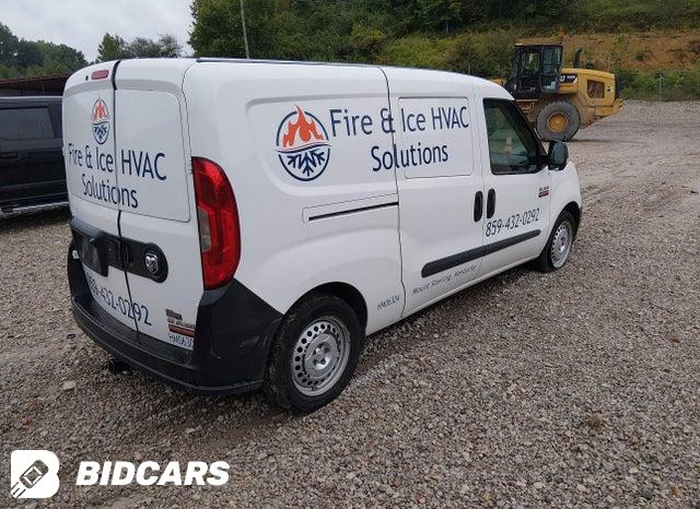 2017 RAM Promaster — VIN ZFBERFAB6H6E22576, şəkil 4