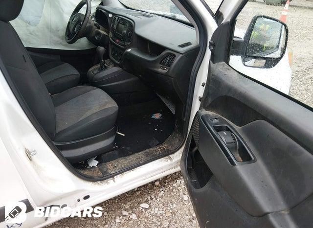 2017 RAM Promaster — VIN ZFBERFAB6H6E22576, şəkil 5