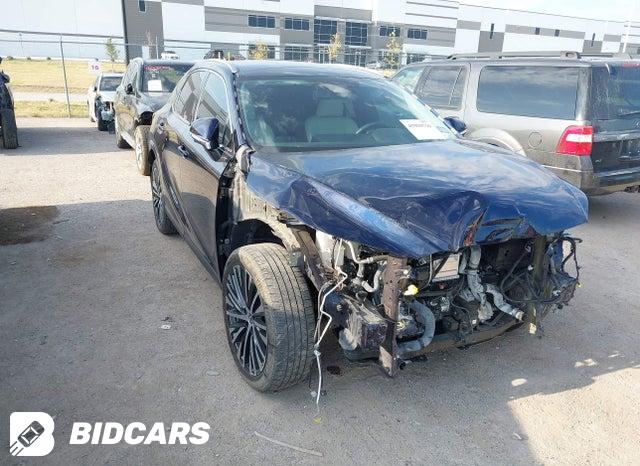 2023 Lexus RX — VIN 2T2BAMBAXPC018519, şəkil 1