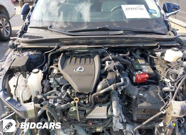 2023 Lexus RX — VIN 2T2BAMBAXPC018519, şəkil 10