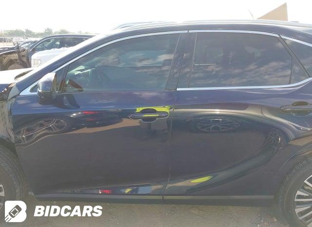 2023 Lexus RX — VIN 2T2BAMBAXPC018519, şəkil 15