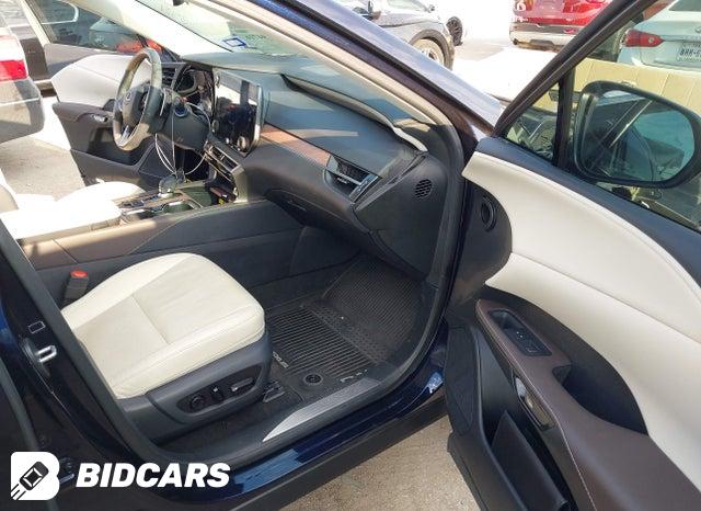 2023 Lexus RX — VIN 2T2BAMBAXPC018519, şəkil 5