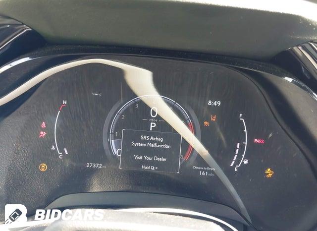 2023 Lexus RX — VIN 2T2BAMBAXPC018519, şəkil 7