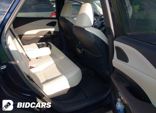 2023 Lexus RX — VIN 2T2BAMBAXPC018519, şəkil 8