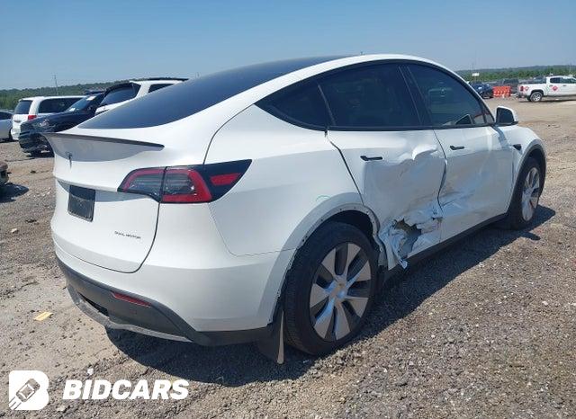 2024 Tesla MODEL Y — VIN 7SAYGAEEXRF186785, şəkil 4
