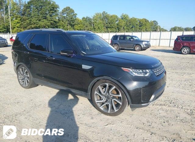 2018 Land Rover Discovery — VIN SALRT2RV2JA059872, şəkil 1