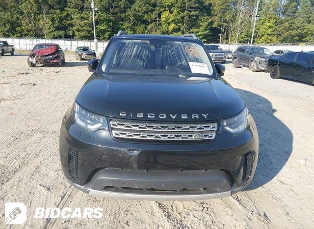 2018 Land Rover Discovery — VIN SALRT2RV2JA059872, şəkil 13