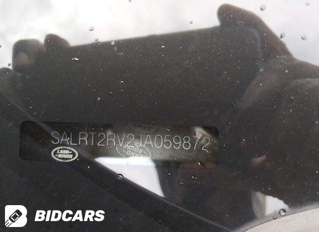 2018 Land Rover Discovery — VIN SALRT2RV2JA059872, şəkil 18