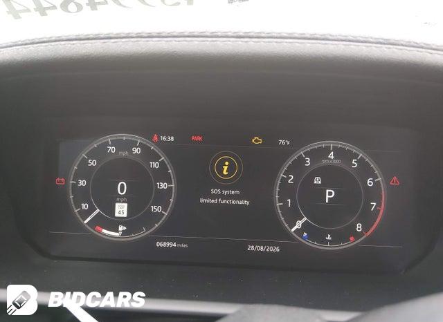 2018 Land Rover Discovery — VIN SALRT2RV2JA059872, şəkil 19