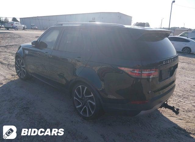 2018 Land Rover Discovery — VIN SALRT2RV2JA059872, şəkil 3