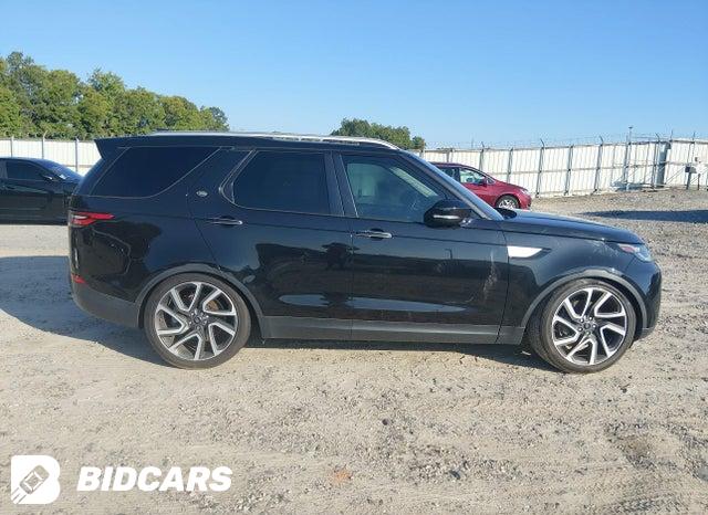 SALRT2RV2JA059872 2018 Land Rover Discovery photo no. 14