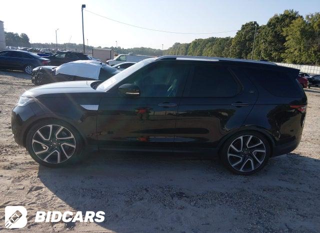 SALRT2RV2JA059872 2018 Land Rover Discovery photo no. 15