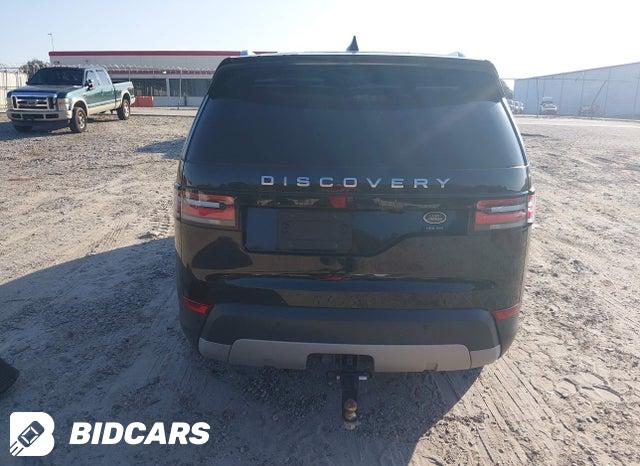 SALRT2RV2JA059872 2018 Land Rover Discovery photo no. 17