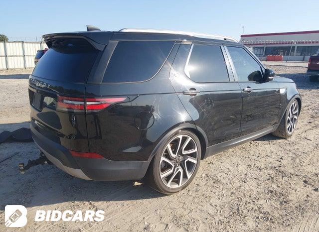 SALRT2RV2JA059872 2018 Land Rover Discovery photo no. 4