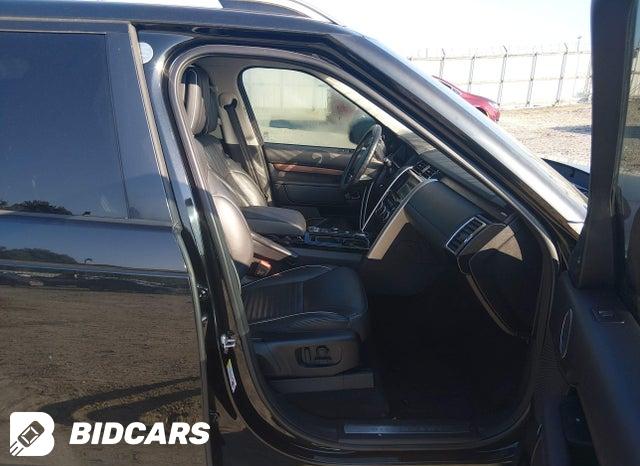 SALRT2RV2JA059872 2018 Land Rover Discovery photo no. 5