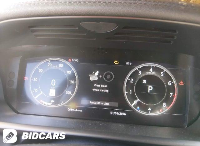 SALRT2RV2JA059872 2018 Land Rover Discovery photo no. 7