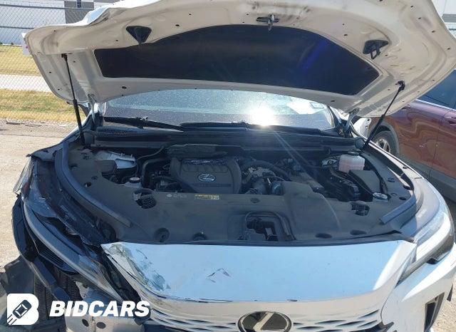 2024 Lexus RX — VIN 2T2BAMBA4RC050837, şəkil 10