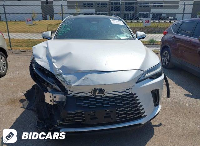 2024 Lexus RX — VIN 2T2BAMBA4RC050837, şəkil 12
