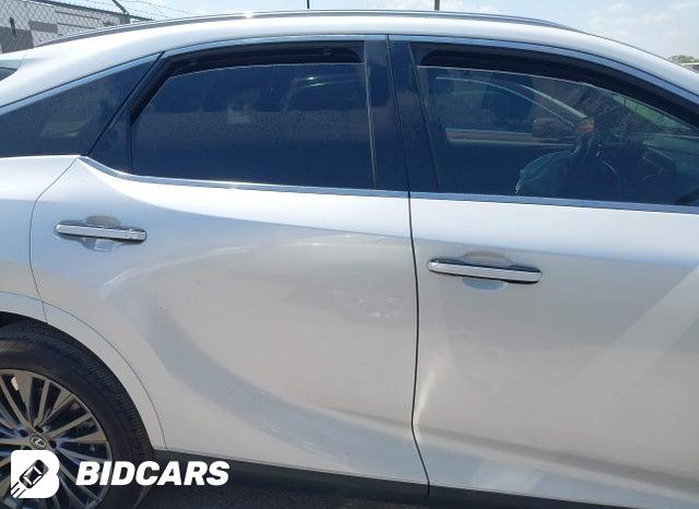 2024 Lexus RX — VIN 2T2BAMBA4RC050837, şəkil 13