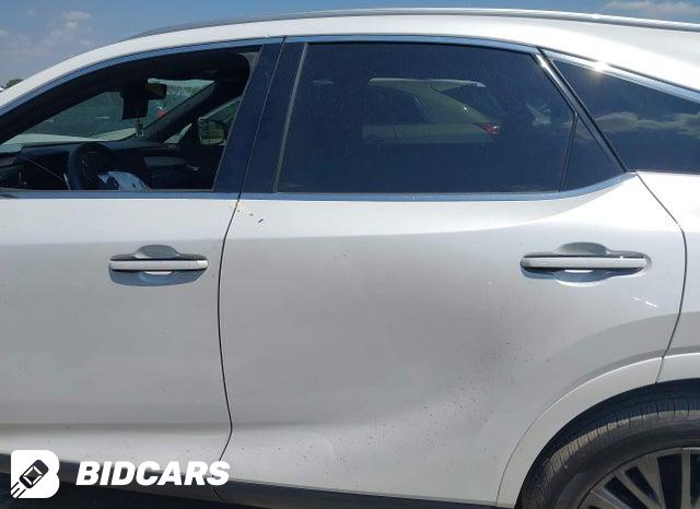 2024 Lexus RX — VIN 2T2BAMBA4RC050837, şəkil 14
