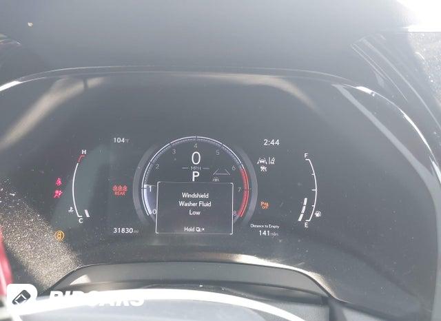 2024 Lexus RX — VIN 2T2BAMBA4RC050837, şəkil 7