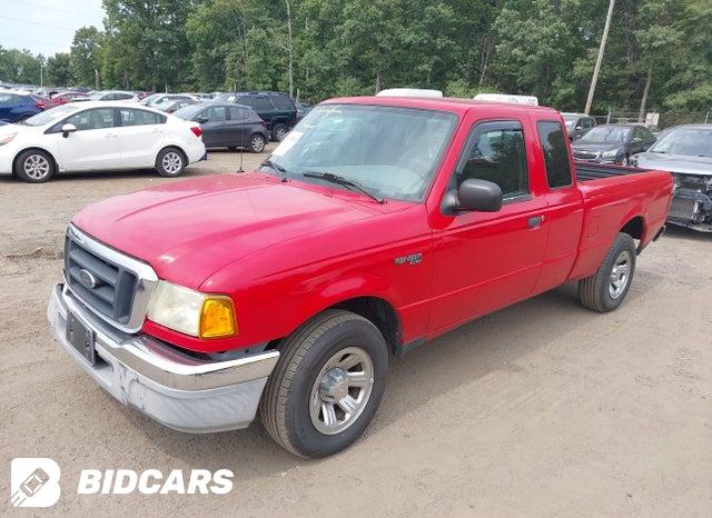 1FTYR14U05PB07625 2005 Ford Ranger photo no. 2