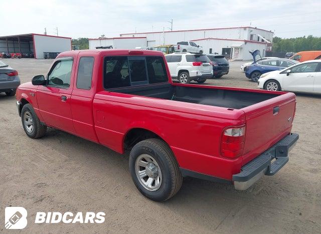 1FTYR14U05PB07625 2005 Ford Ranger photo no. 3