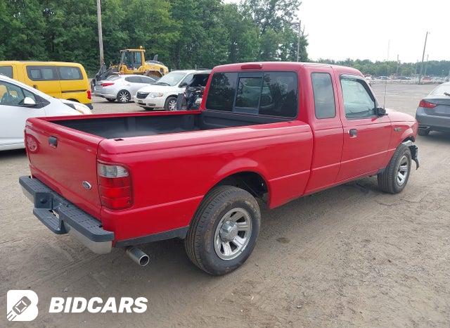 1FTYR14U05PB07625 2005 Ford Ranger photo no. 4