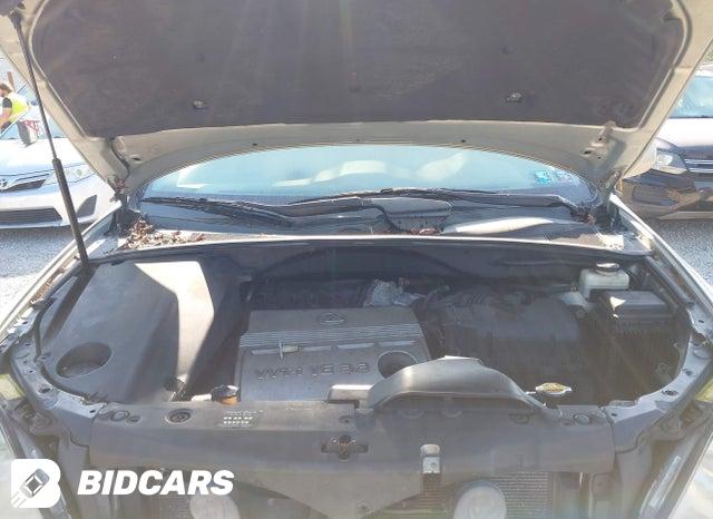 2T2HA31U55C080410 2005 Lexus RX photo no. 10