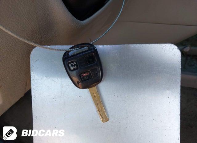 2T2HA31U55C080410 2005 Lexus RX photo no. 11