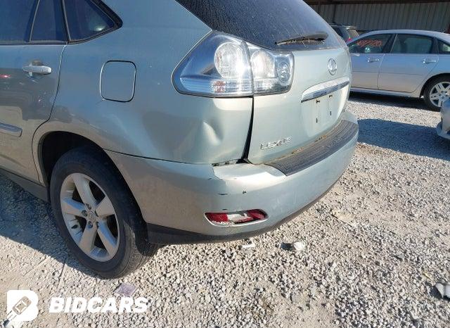 2T2HA31U55C080410 2005 Lexus RX photo no. 12